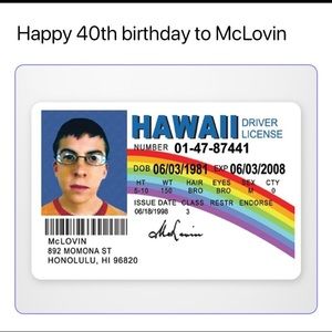 Meet your Posher, Alexander